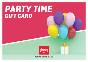Argos Euro Party Time Wallet